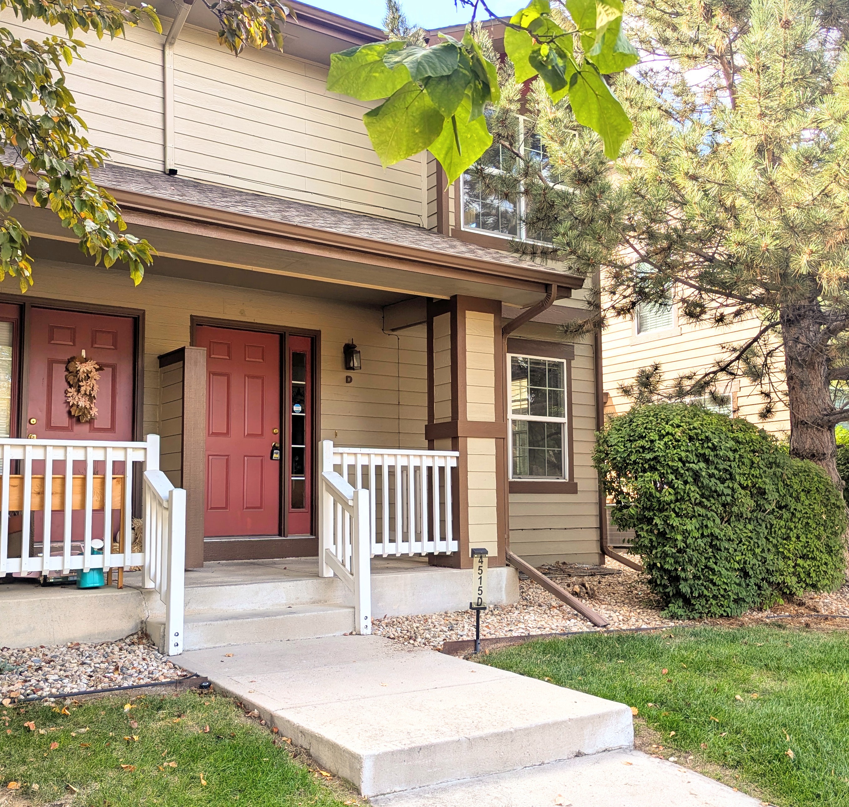 4515 Starflower Dr. Unit D